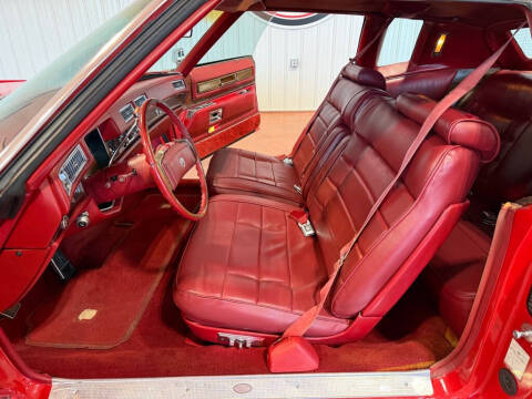 1977 Cadillac Eldorado