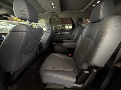 2021 Buick Enclave Essence