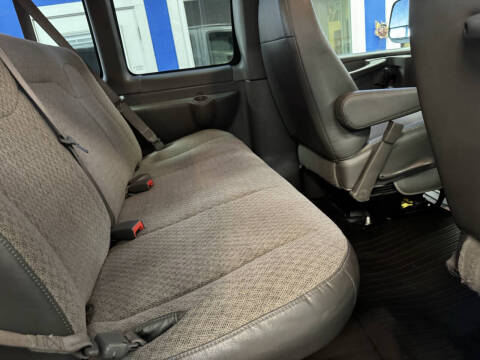 2015 Chevrolet Express LS 2500