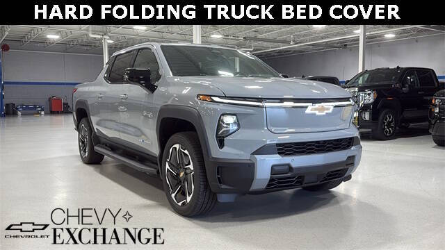 2026 Chevrolet Silverado EV LT