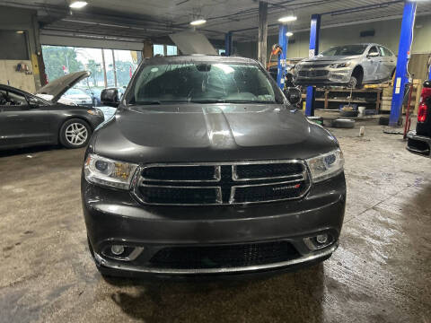2015 Dodge Durango Limited