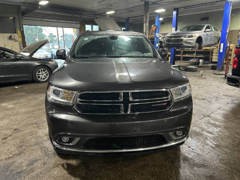 2015 Dodge Durango Limited