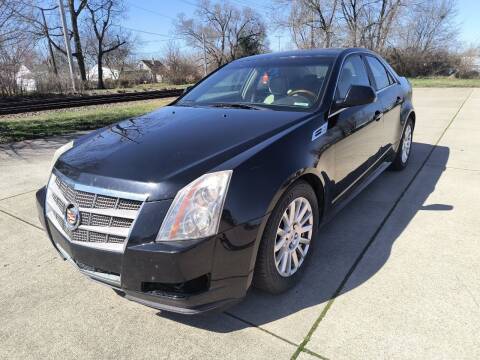 2010 Cadillac CTS for sale at Mr. Auto in Hamilton OH