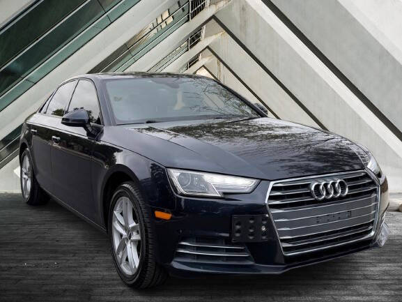 2017 Audi A4 Premium