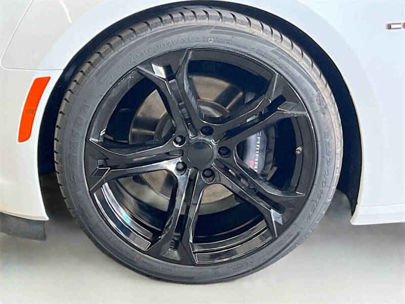 2021 Chevrolet Camaro SS