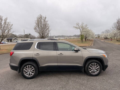 2019 GMC Acadia SLE-2