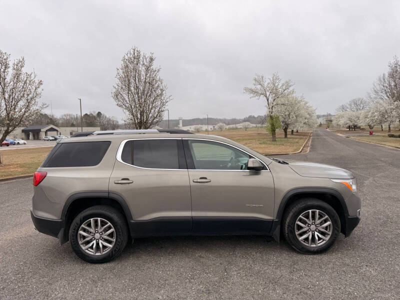 2019 GMC Acadia SLE-2