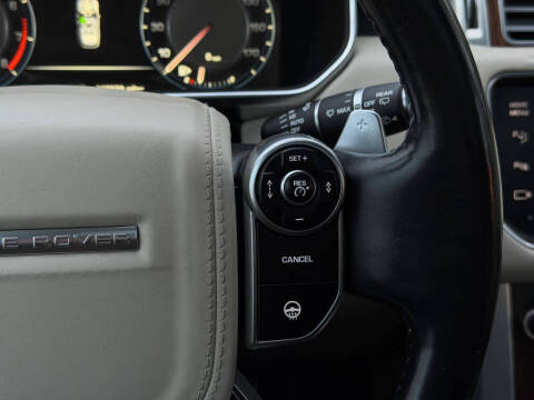 2015 Land Rover Range Rover Autobiography