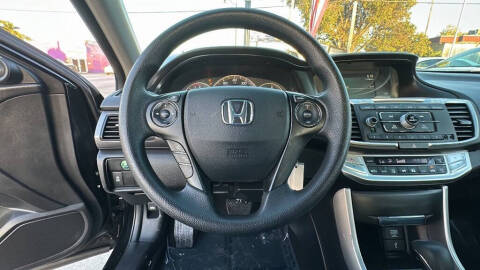 2014 Honda Accord LX-S