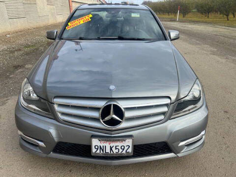 2012 Mercedes-Benz C-Class