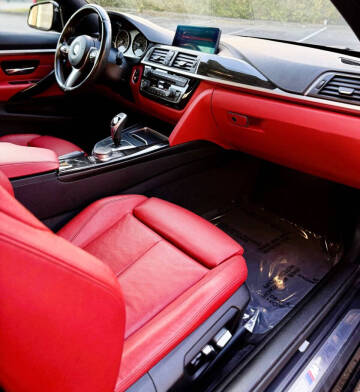 2019 BMW 4 Series 430i