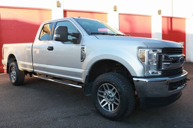 2019 Ford F-350 Super Duty
