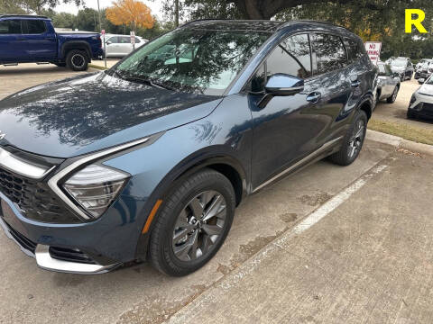 2025 Kia Sportage Hybrid SX-Prestige