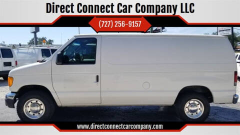 2006 Ford E-Series Cargo for sale at Direct Connect Commercial in Largo FL