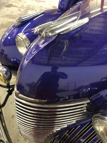 1940 Cadillac DeVille