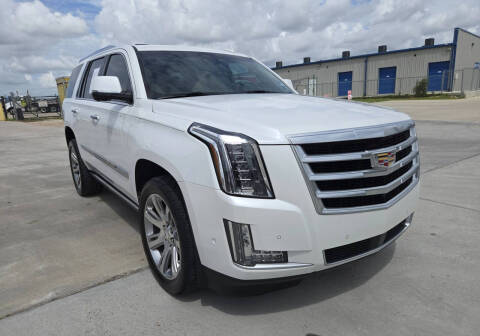 2017 Cadillac Escalade Premium Luxury