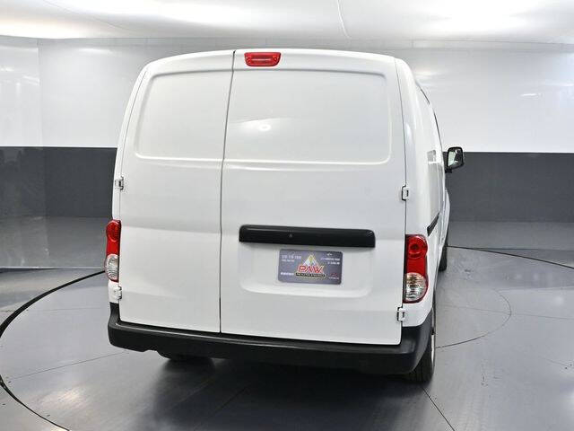 2015 Chevrolet City Express LS