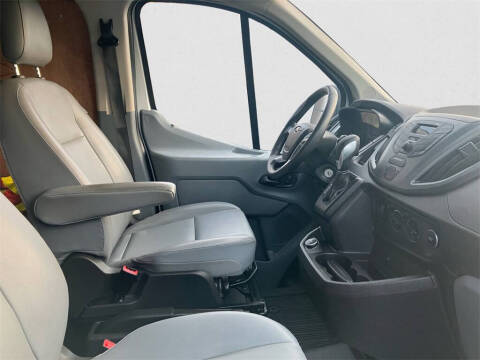 2018 Ford Transit 350