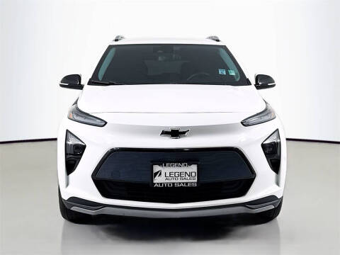 2023 Chevrolet Bolt EUV LT