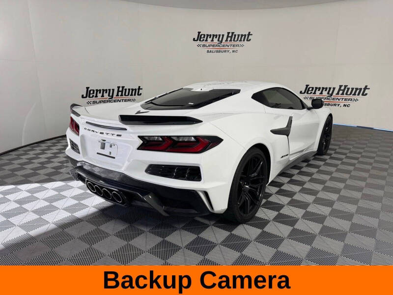 2024 Chevrolet Corvette Z06