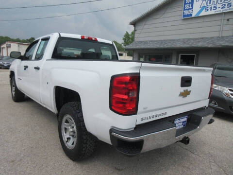 2014 Chevrolet Silverado 1500 Work Truck