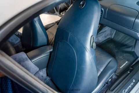2000 Porsche 911