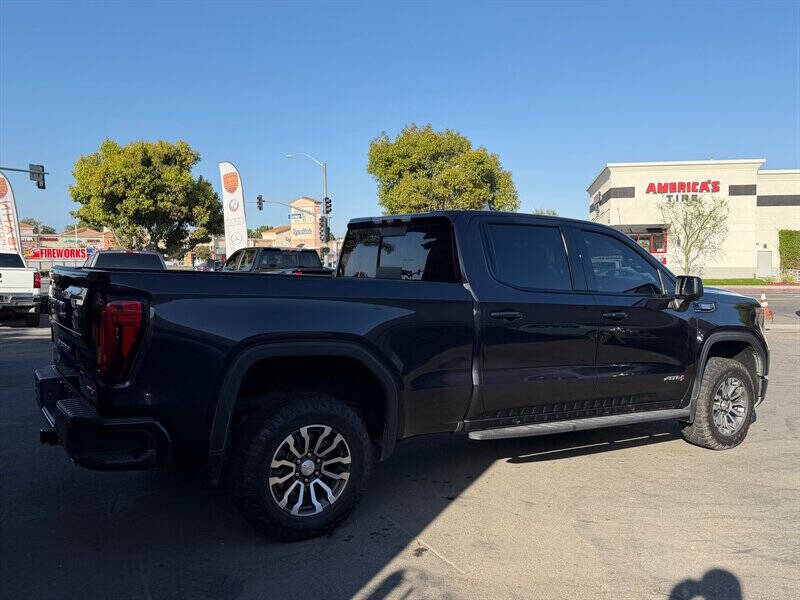 2022 GMC Sierra 1500