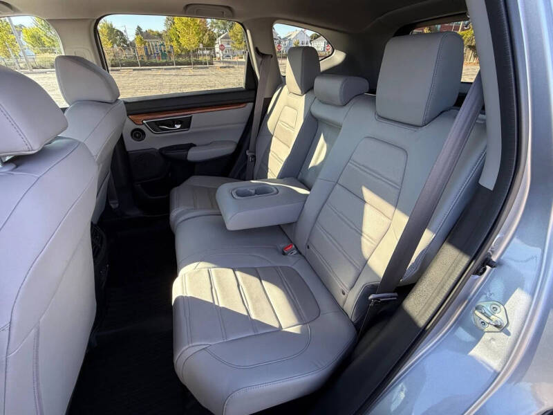 2019 Honda CR-V EX-L