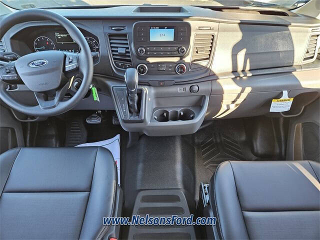 2024 Ford Transit