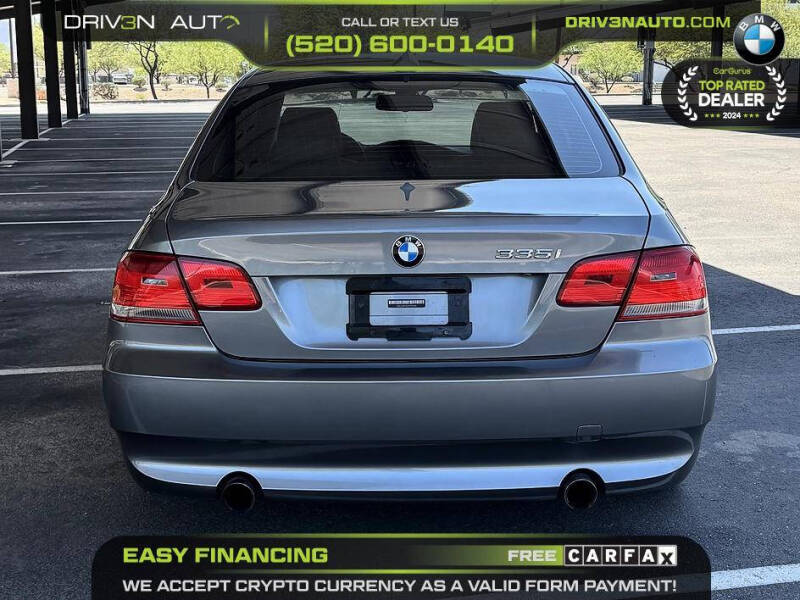 2007 BMW 3 Series 335i
