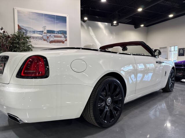 2017 Rolls-Royce Dawn