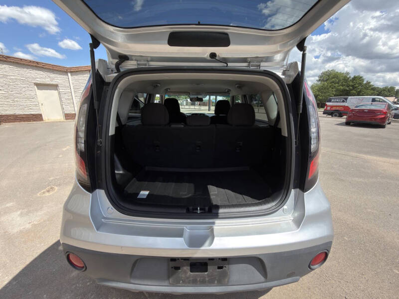 2018 Kia Soul