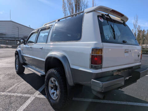 1996 Mazda Proceed Marvie