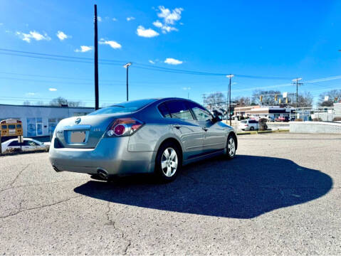 2008 Nissan Altima 2.5