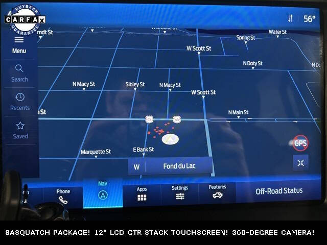 2023 Ford Bronco Wildtrak Advanced