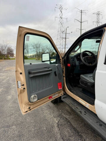 2014 Ford F-450 Super Duty