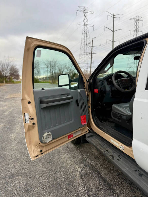 2014 Ford F-450 Super Duty