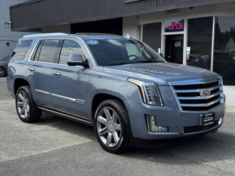 2016 Cadillac Escalade Premium Collection