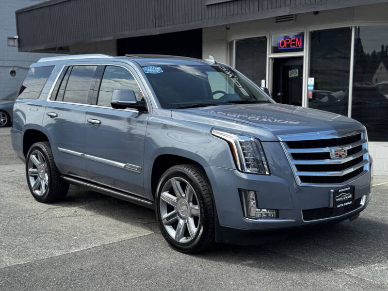 2016 Cadillac Escalade Premium Collection