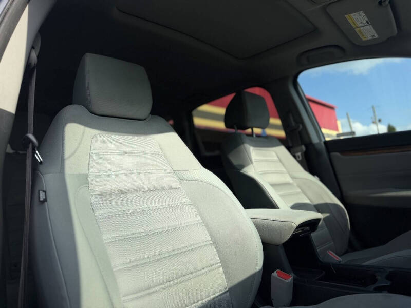 2019 Honda CR-V EX