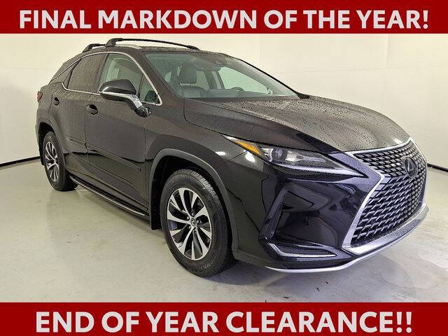 2020 Lexus RX 350