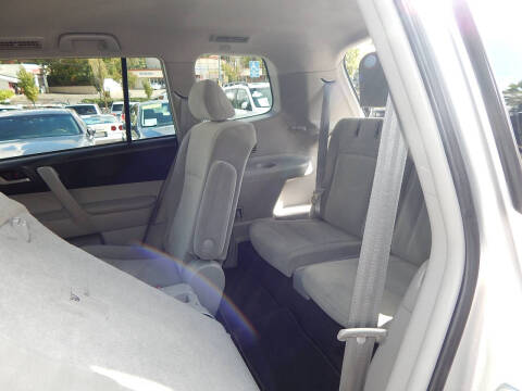 2012 Toyota Highlander