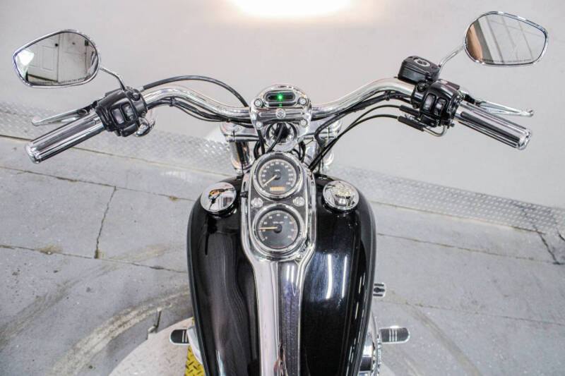 2007 Harley-Davidson Low Rider