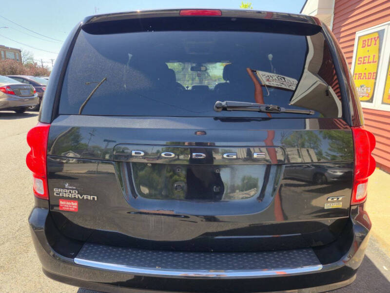 2019 Dodge Grand Caravan GT