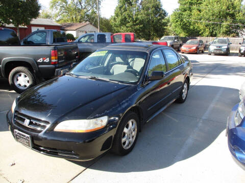 2001 Honda Accord for sale at The Auto Specialist Inc. in Des Moines IA