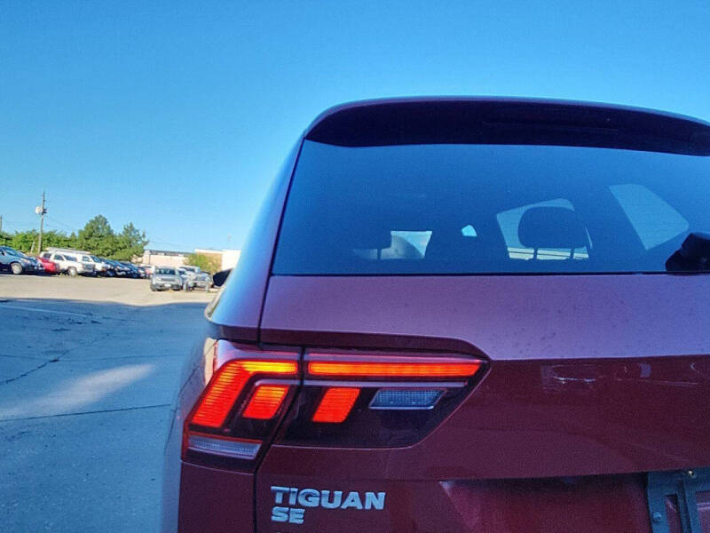 2021 Volkswagen Tiguan
