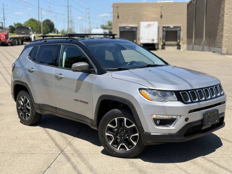 2020 Jeep Compass