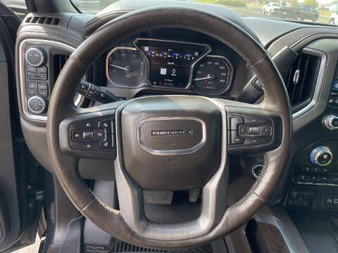 2021 GMC Sierra 2500HD