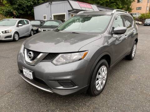2016 Nissan Rogue for sale at Trucks Plus in Seattle WA