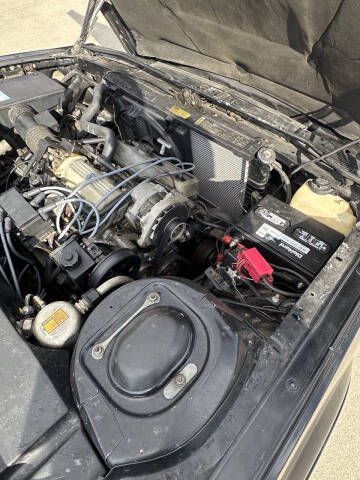 1986 Buick LeSabre Custom